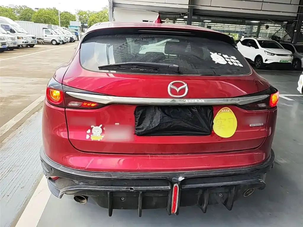 Mazda CX-4 — фото 4