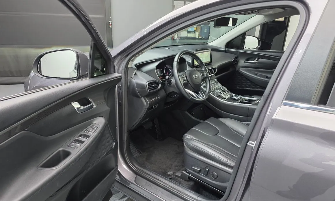 Hyundai Santafe — фото 6