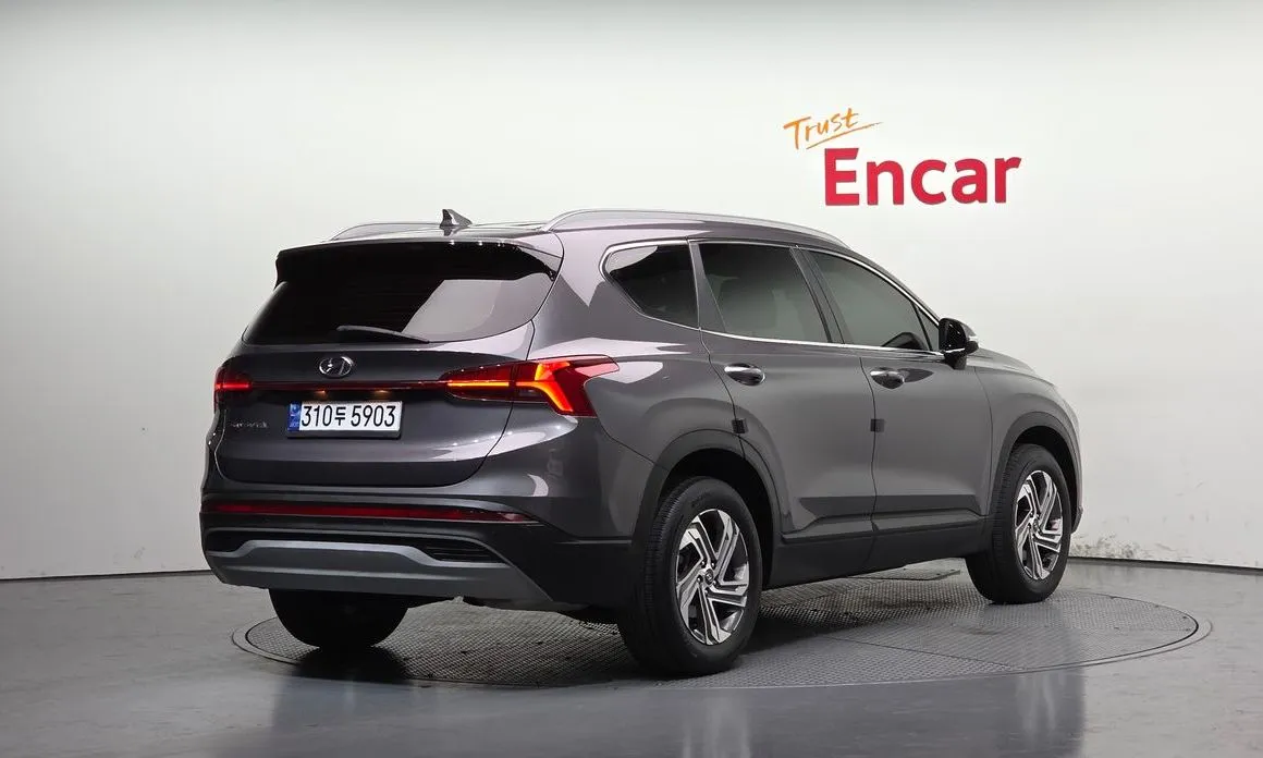 Hyundai Santafe — фото 8