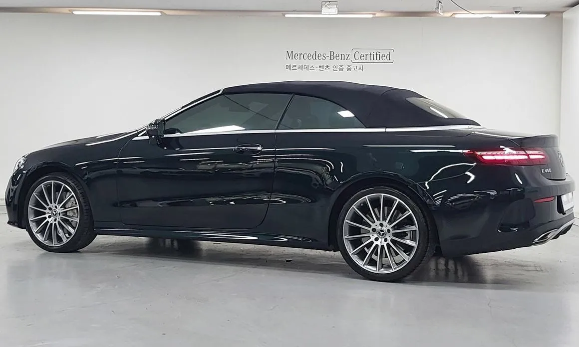 Mercedes-Benz E-Class — фото 5