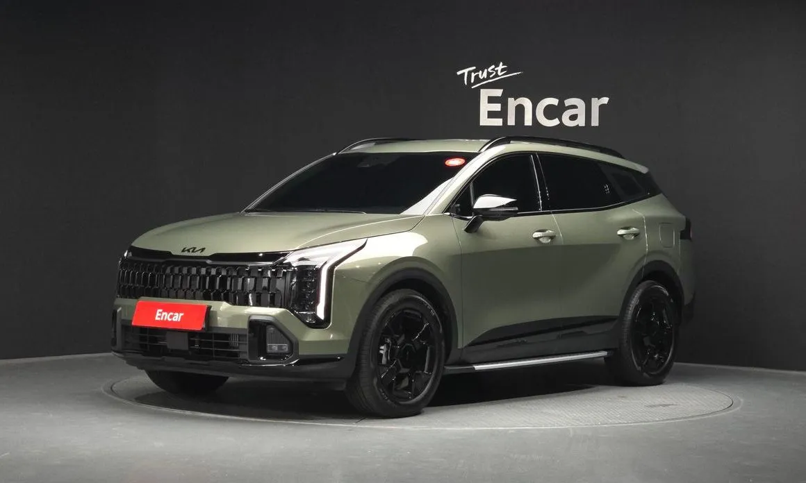 Kia Sportage — фото 1