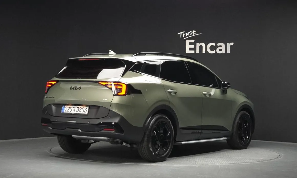 Kia Sportage — фото 3