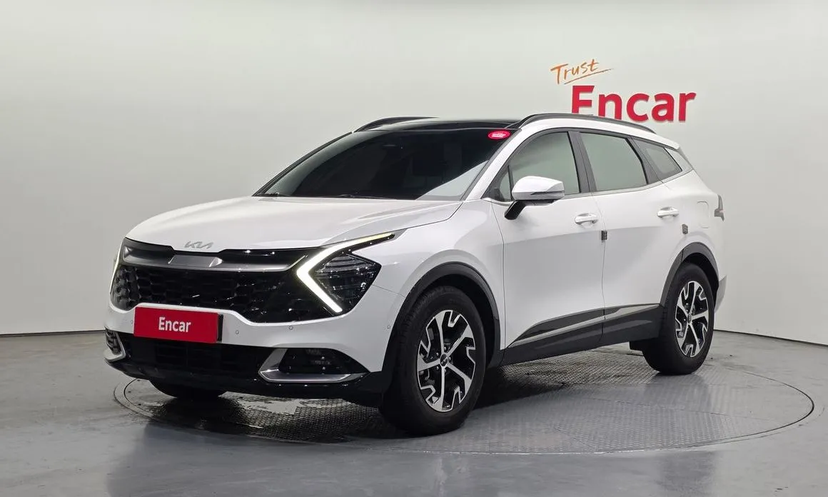 Kia Sportage — фото 1