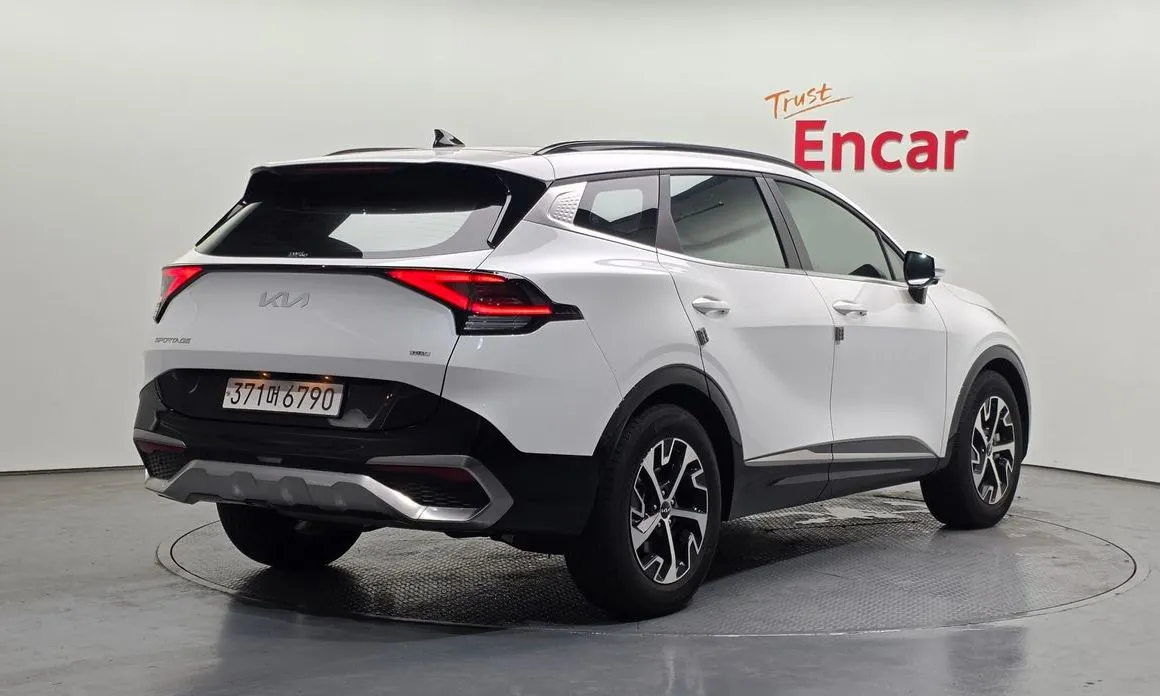 Kia Sportage — фото 5