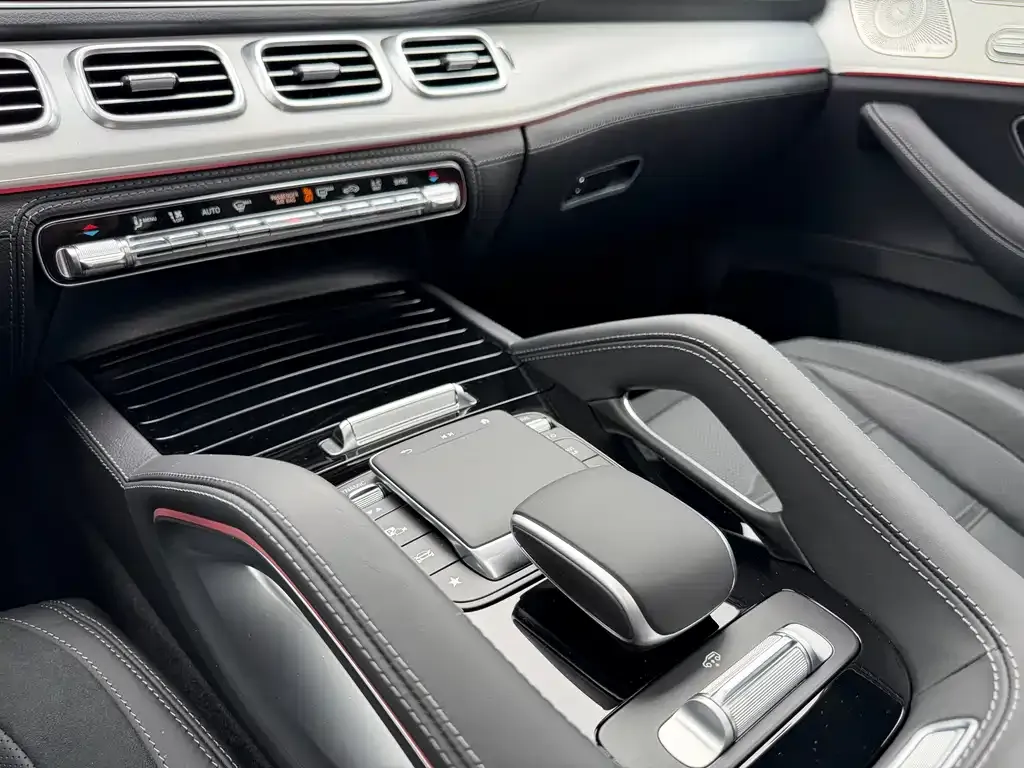 Mercedes-Benz GLE Coupe AMG — фото 3