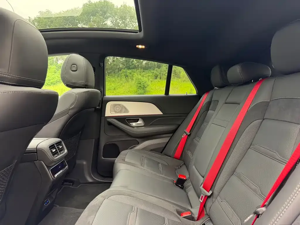 Mercedes-Benz GLE Coupe AMG — фото 2