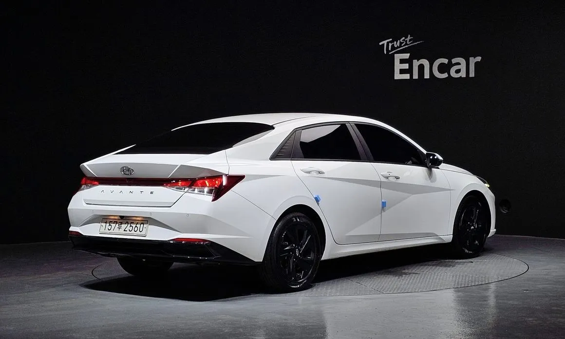Hyundai AVANTE — фото 6