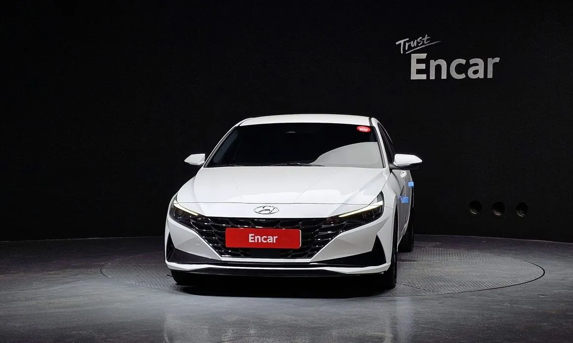 Hyundai AVANTE — фото 4