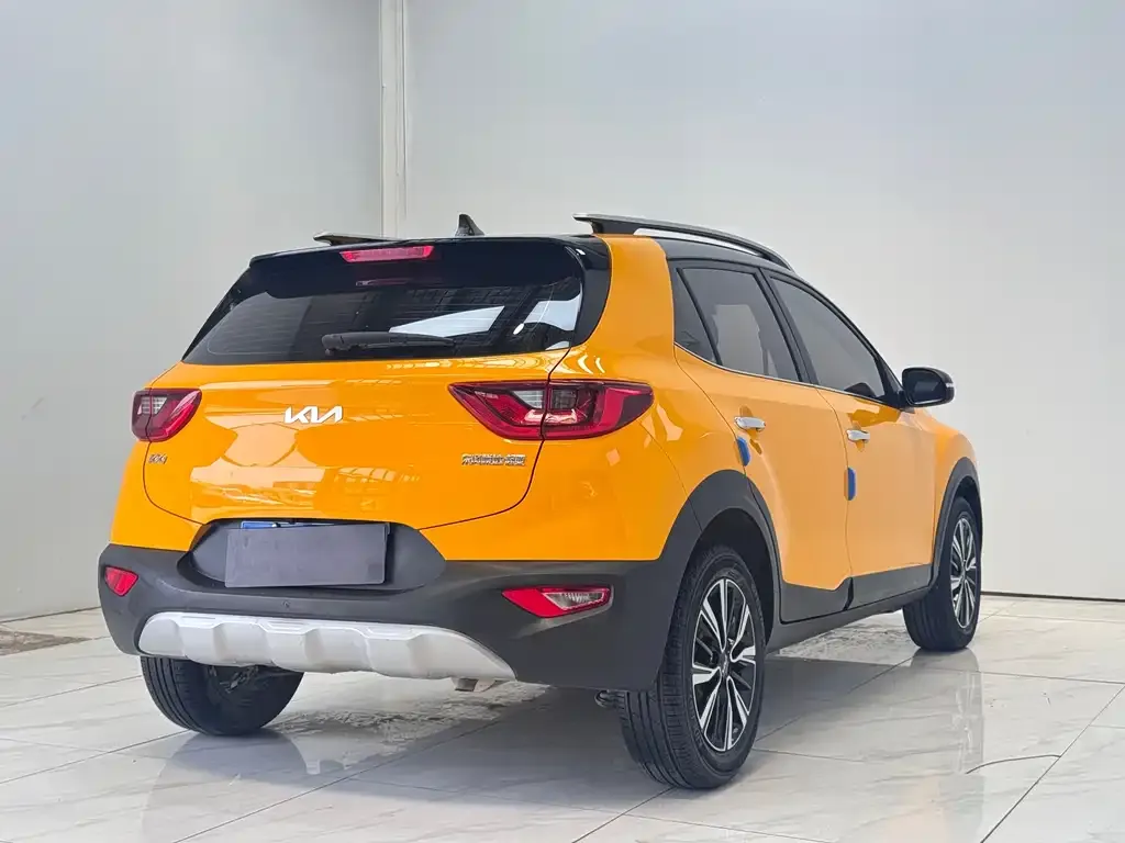 Kia KX1 — фото 3