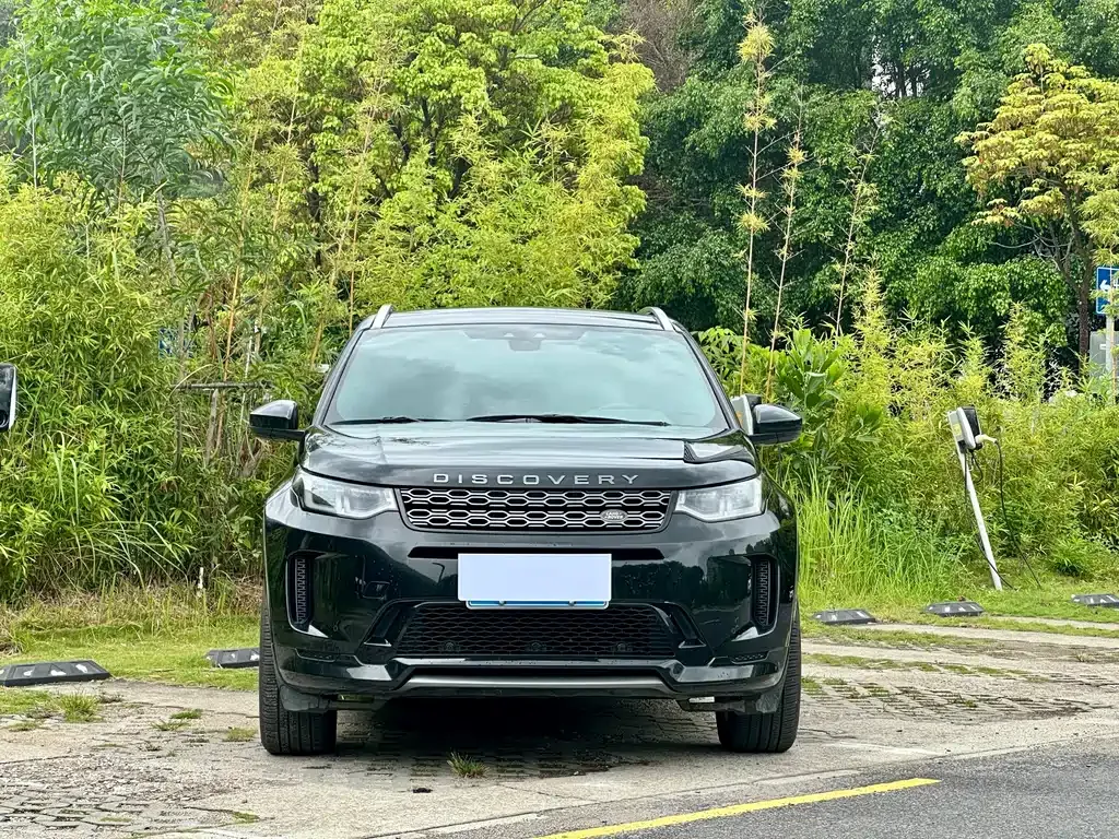 Land Rover Discovery Sport — фото 8