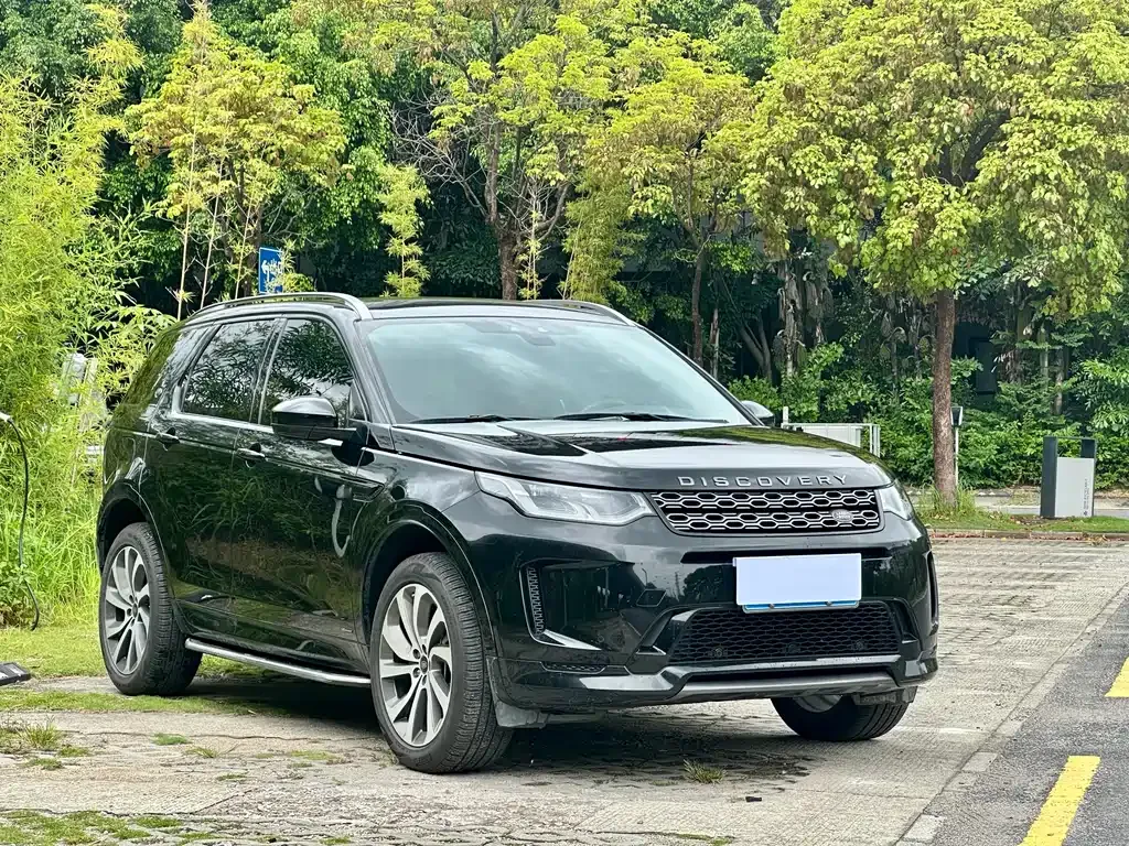 Land Rover Discovery Sport — фото 7