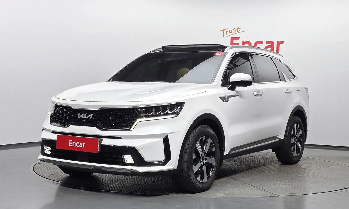 Kia Sorento — фото 1