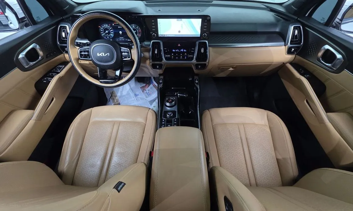 Kia Sorento — фото 3
