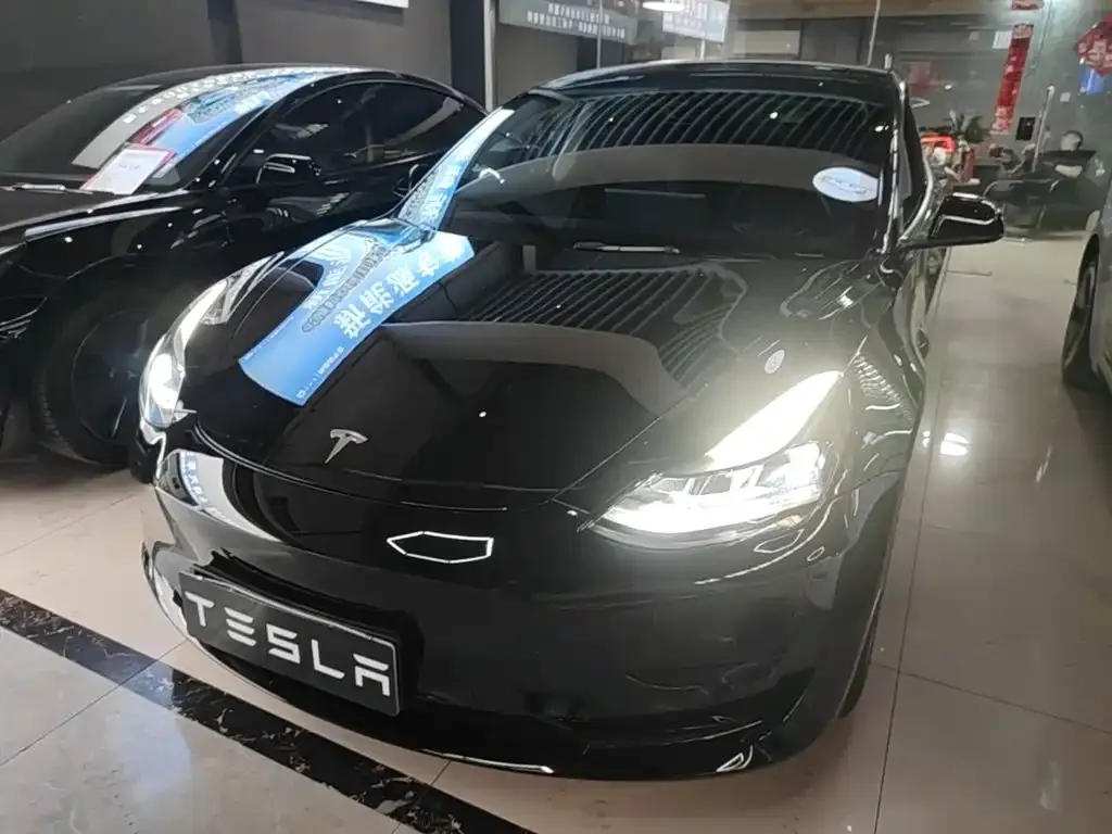 Tesla Model 3 — фото 1