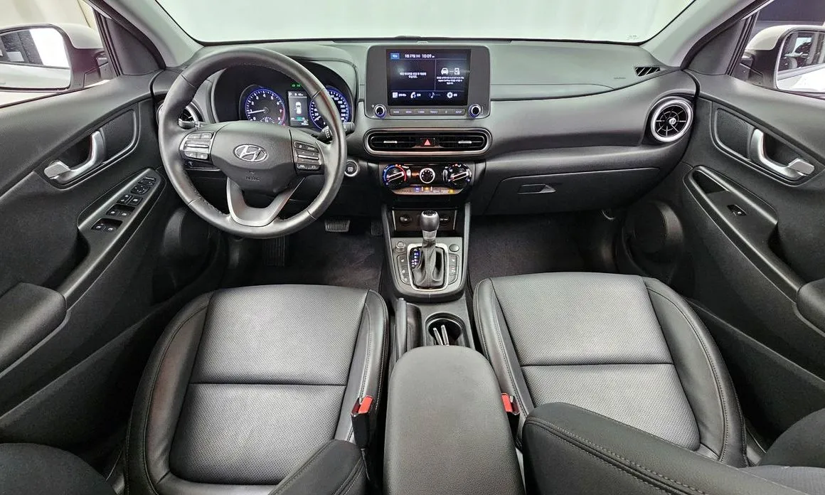 Hyundai Kona — фото 9