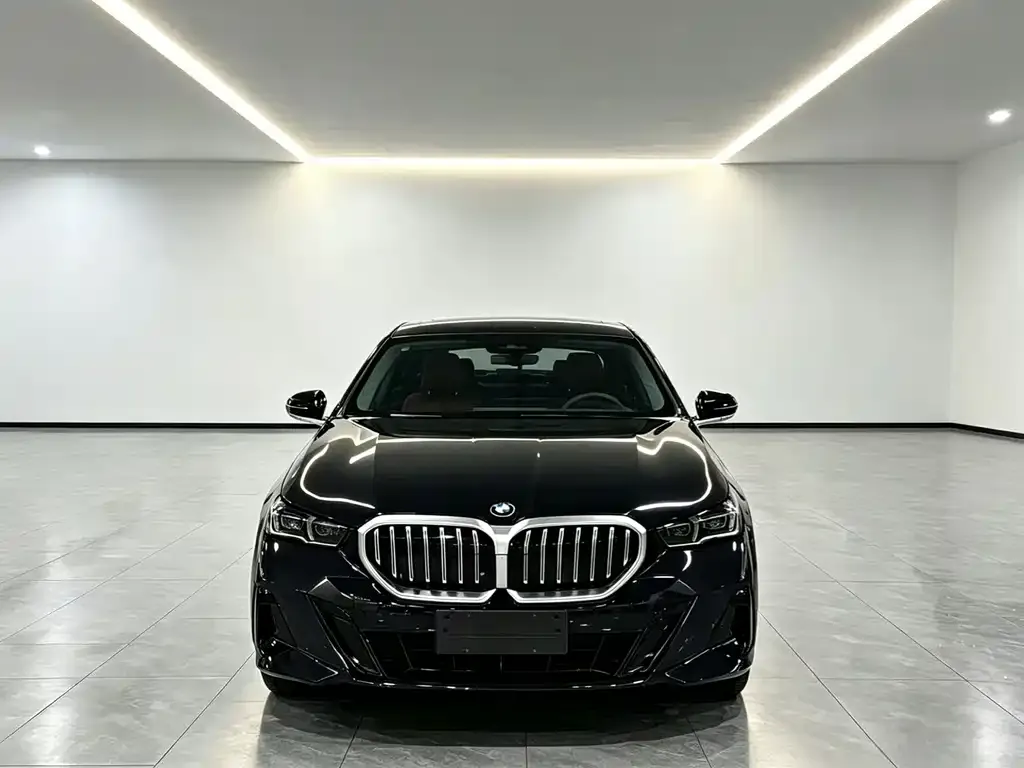BMW 5 Series — фото 9