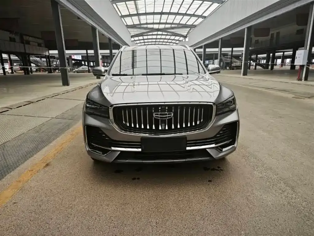 Geely Xingyue L — фото 9