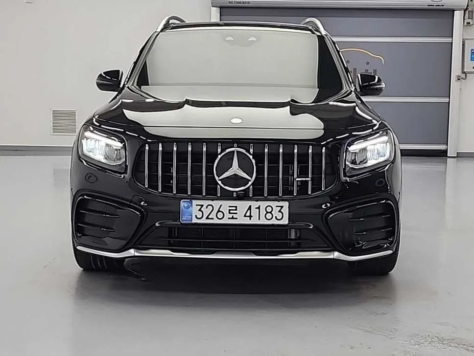 Mercedes-Benz GLB-Class — фото 1