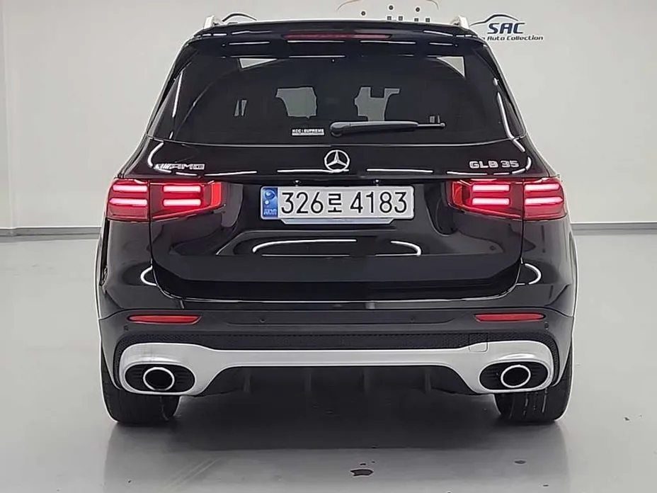 Mercedes-Benz GLB-Class — фото 2