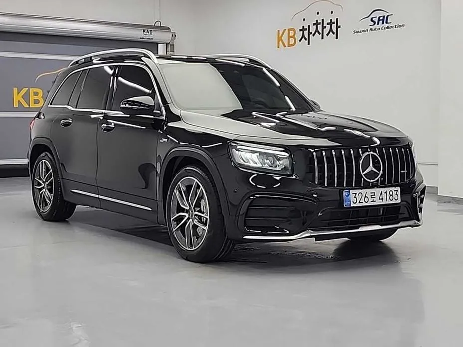 Mercedes-Benz GLB-Class — фото 4