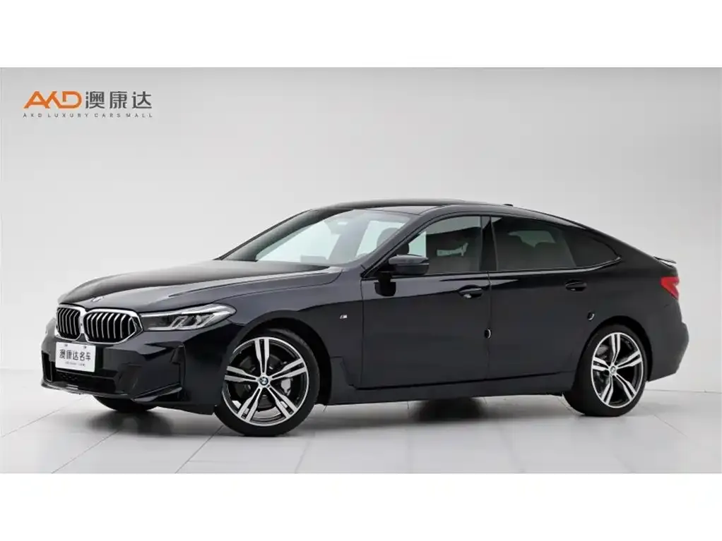 BMW 6 Series GT — фото 1