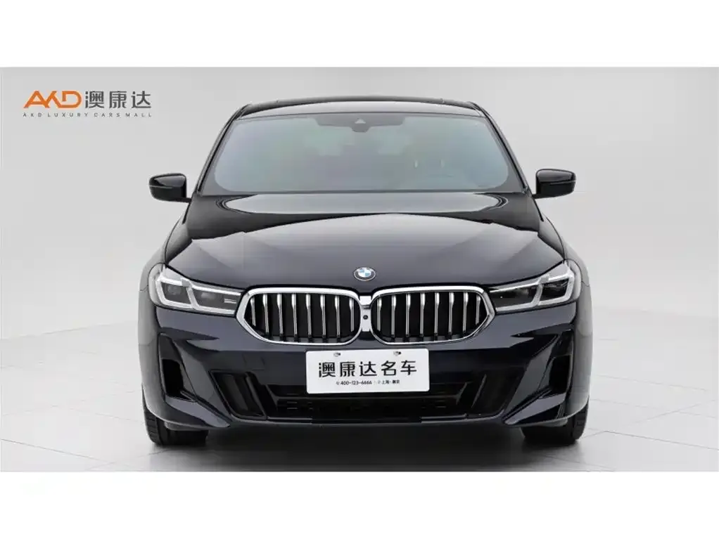 BMW 6 Series GT — фото 7