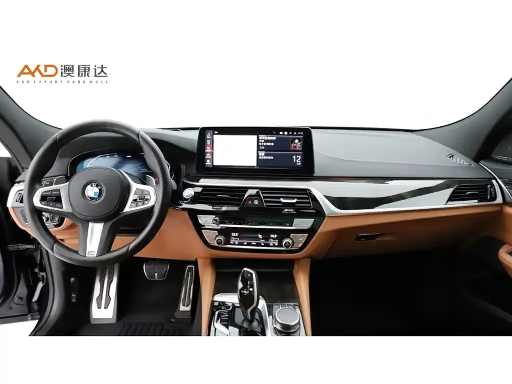 BMW 6 Series GT — фото 9