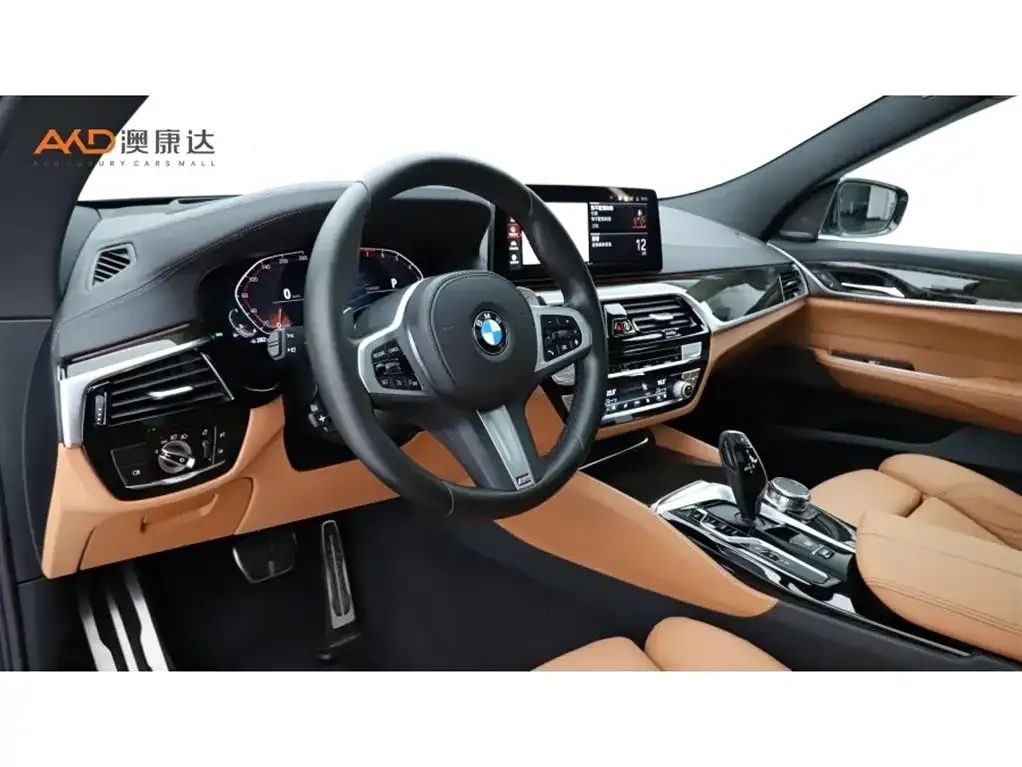 BMW 6 Series GT — фото 5