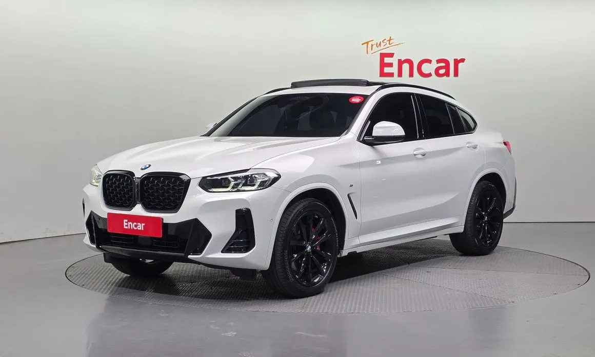 BMW X4 — фото 1