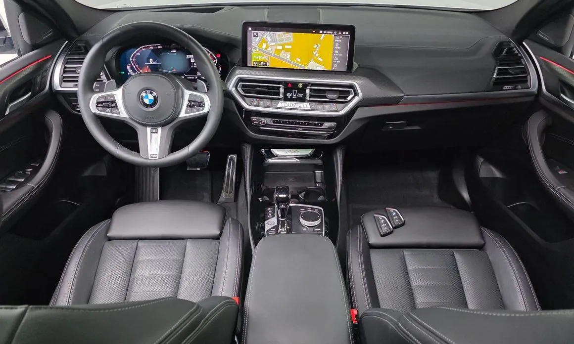 BMW X4 — фото 10