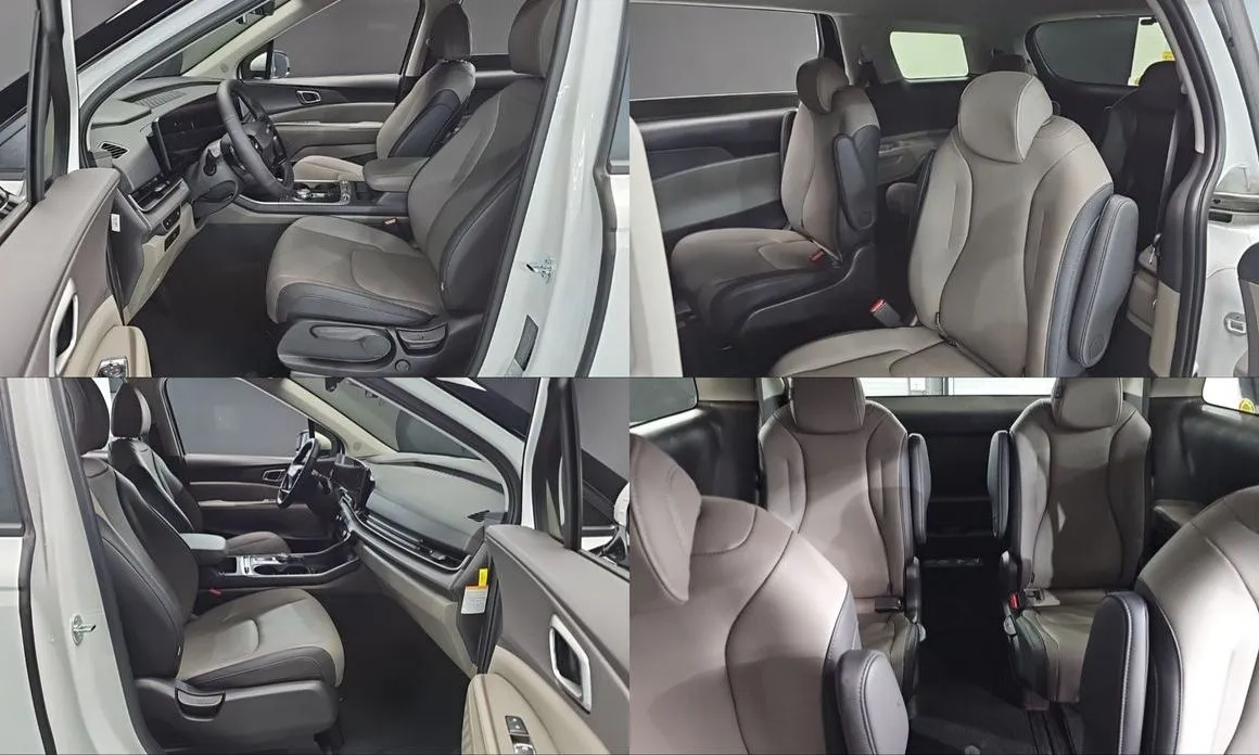 Kia Carnival — фото 10