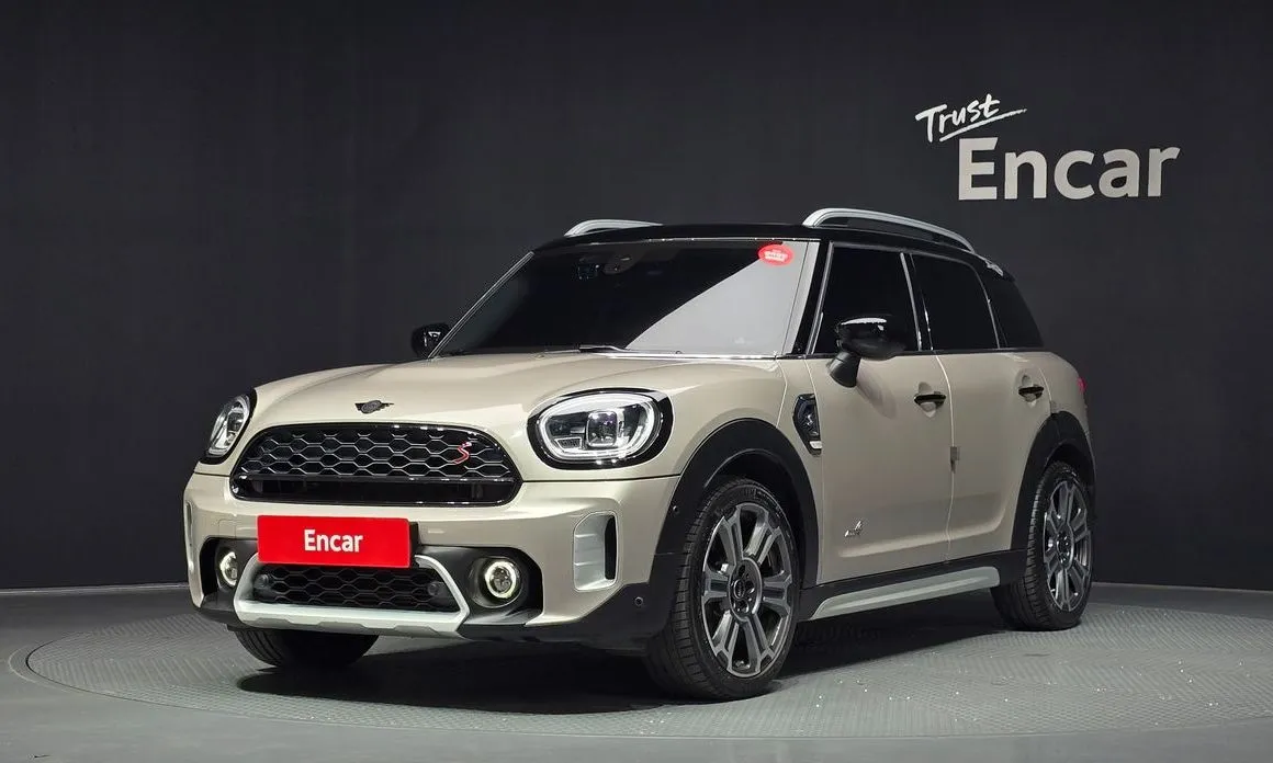 Mini Countryman — фото 1