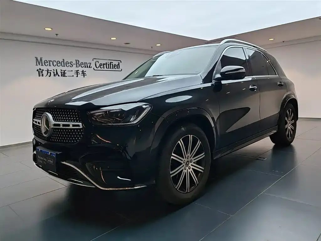 Mercedes-Benz 奔驰GLE(进口) — фото 1