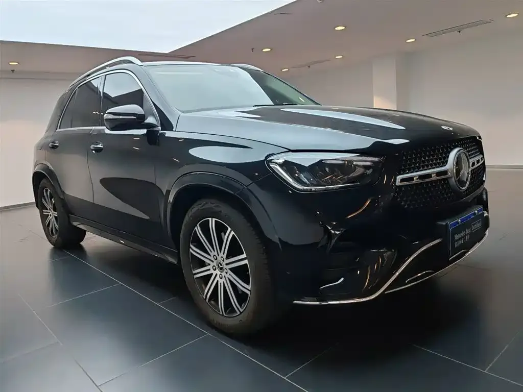 Mercedes-Benz 奔驰GLE(进口) — фото 8
