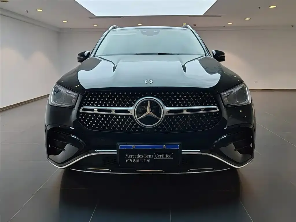 Mercedes-Benz 奔驰GLE(进口) — фото 6