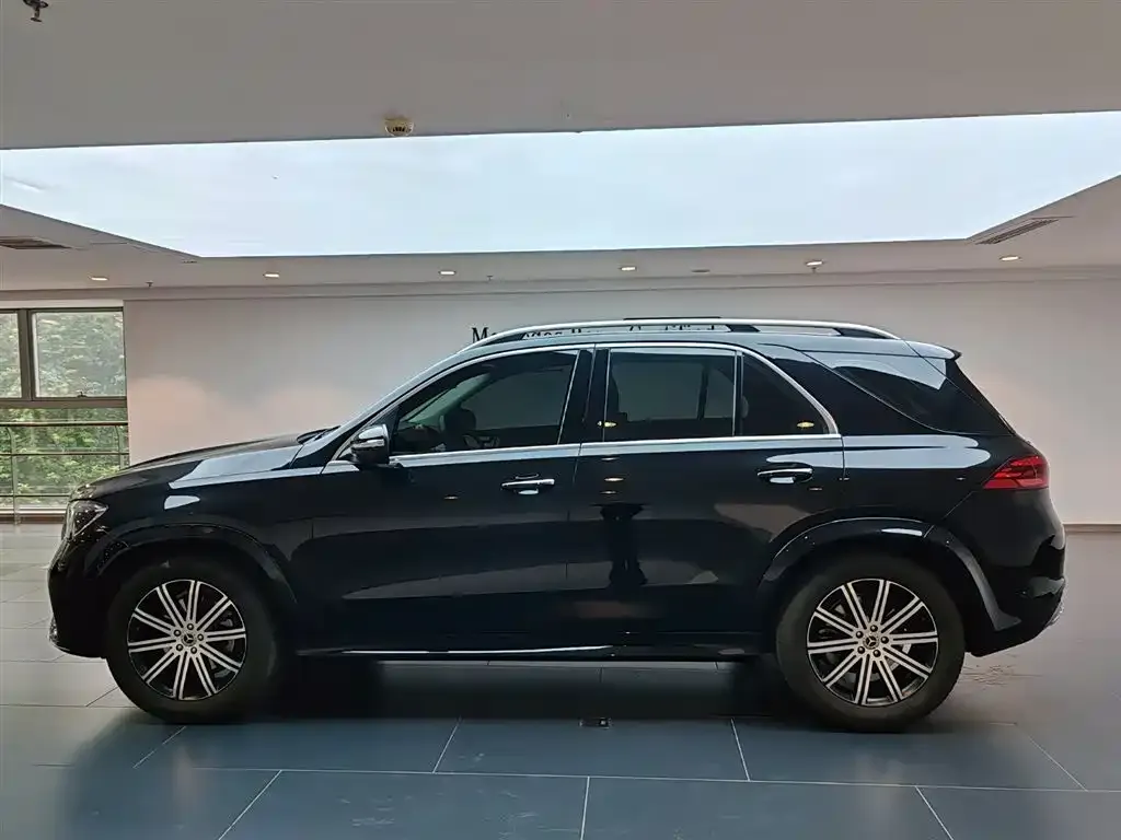 Mercedes-Benz 奔驰GLE(进口) — фото 3