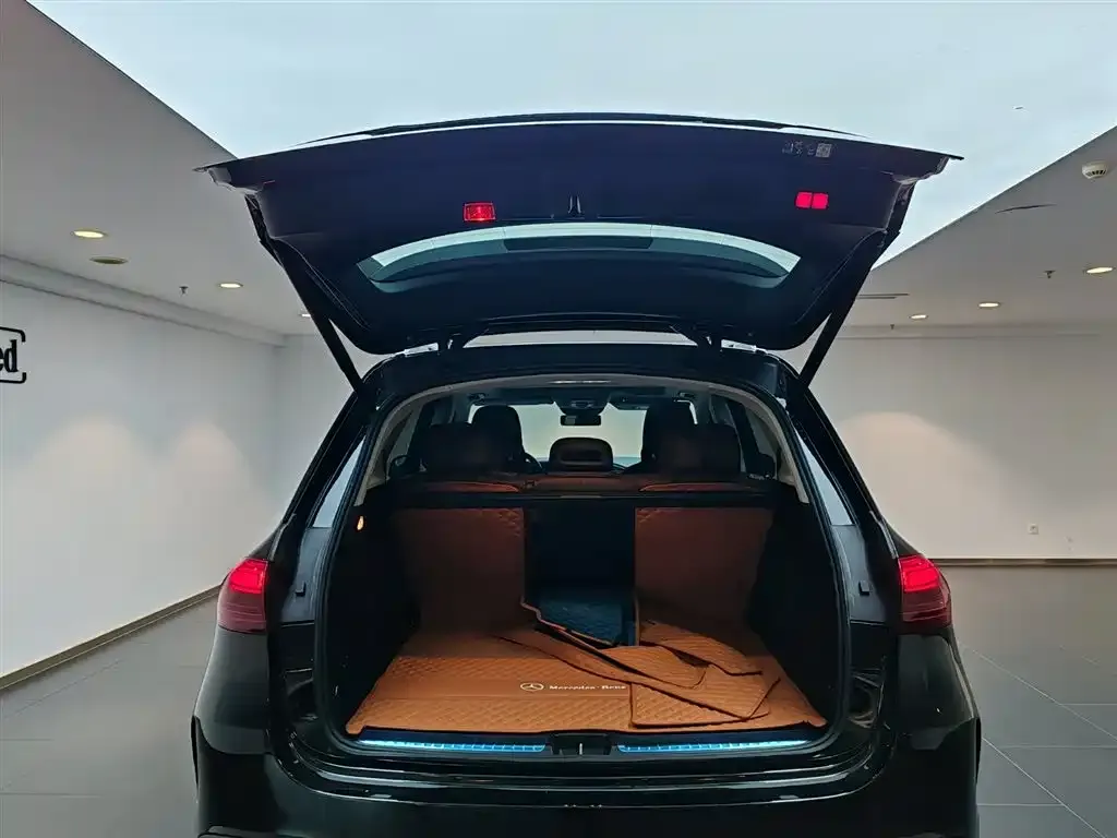Mercedes-Benz 奔驰GLE(进口) — фото 4