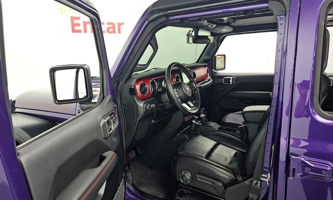Jeep Wrangler — фото 10