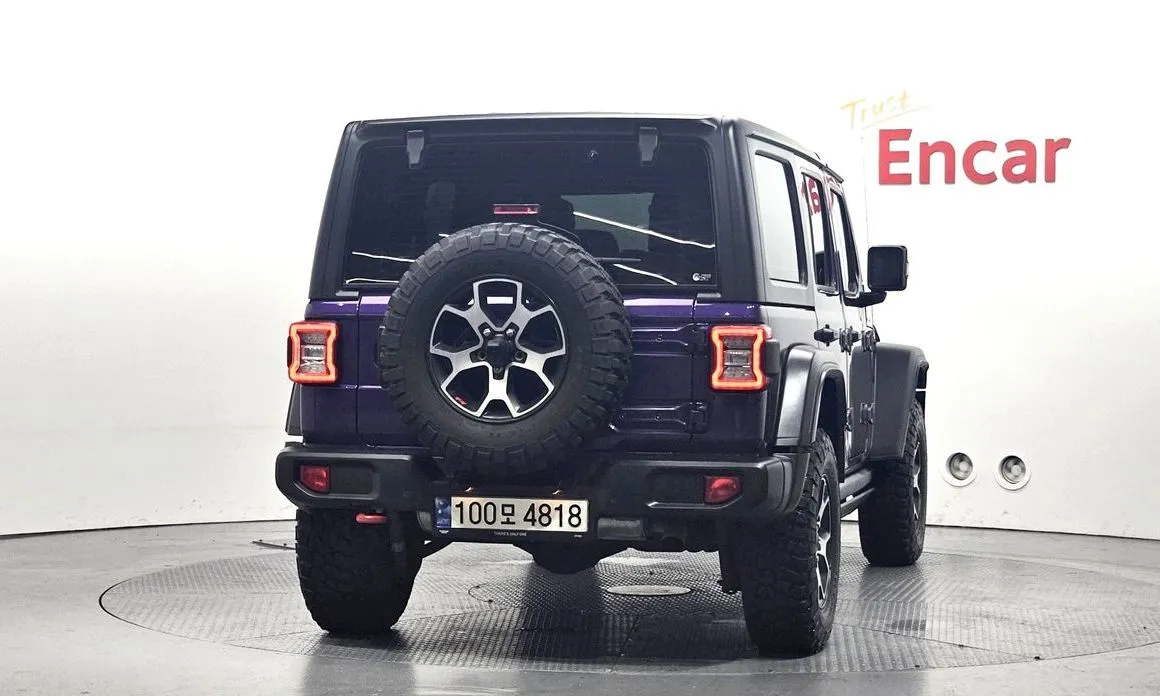 Jeep Wrangler — фото 5