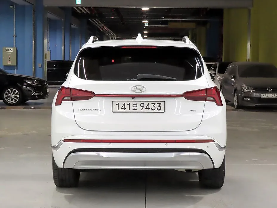 Hyundai Santafe — фото 7