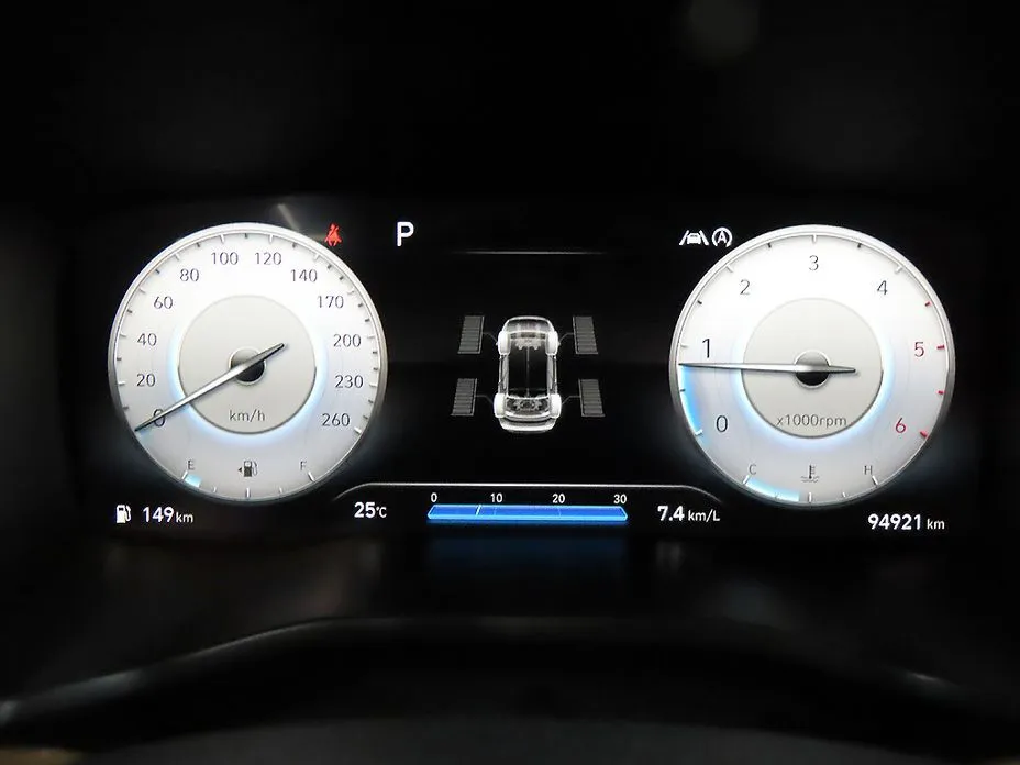 Hyundai Santafe — фото 3