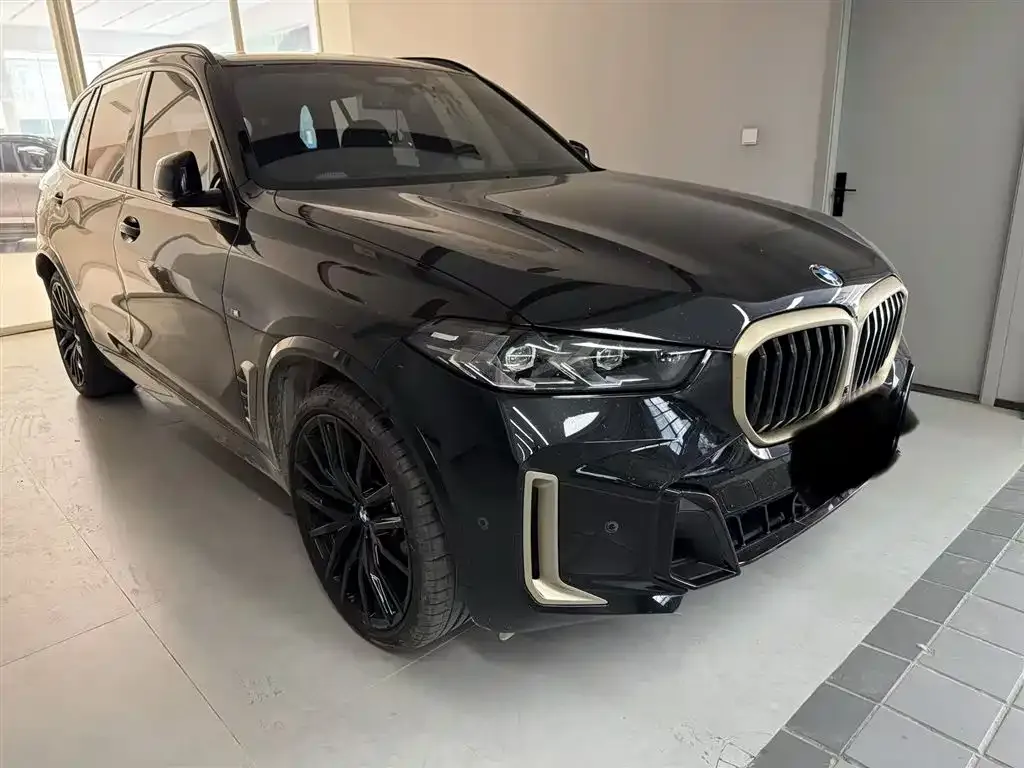 BMW X5 — фото 1