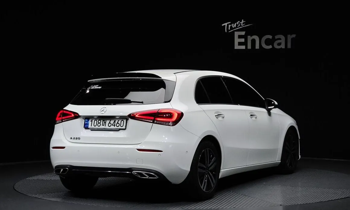 Mercedes-Benz A-Class — фото 2