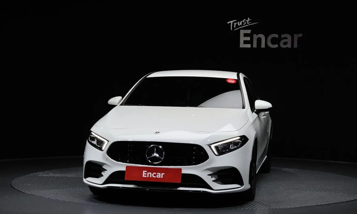 Mercedes-Benz A-Class — фото 4