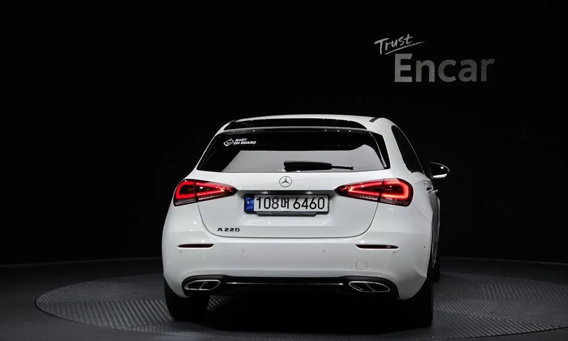 Mercedes-Benz A-Class — фото 5