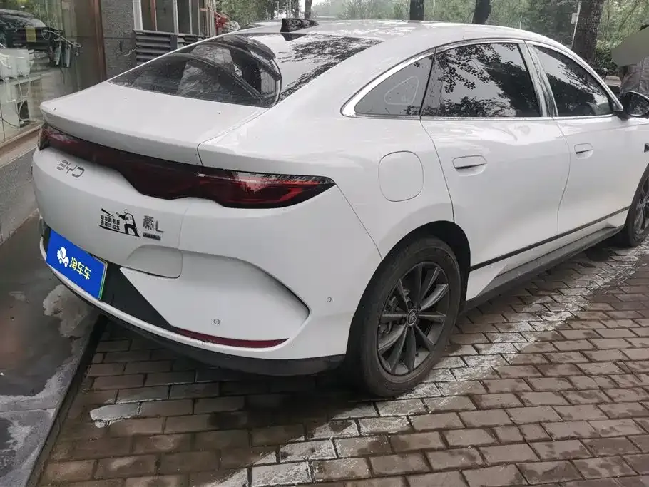 BYD Qin L — фото 4