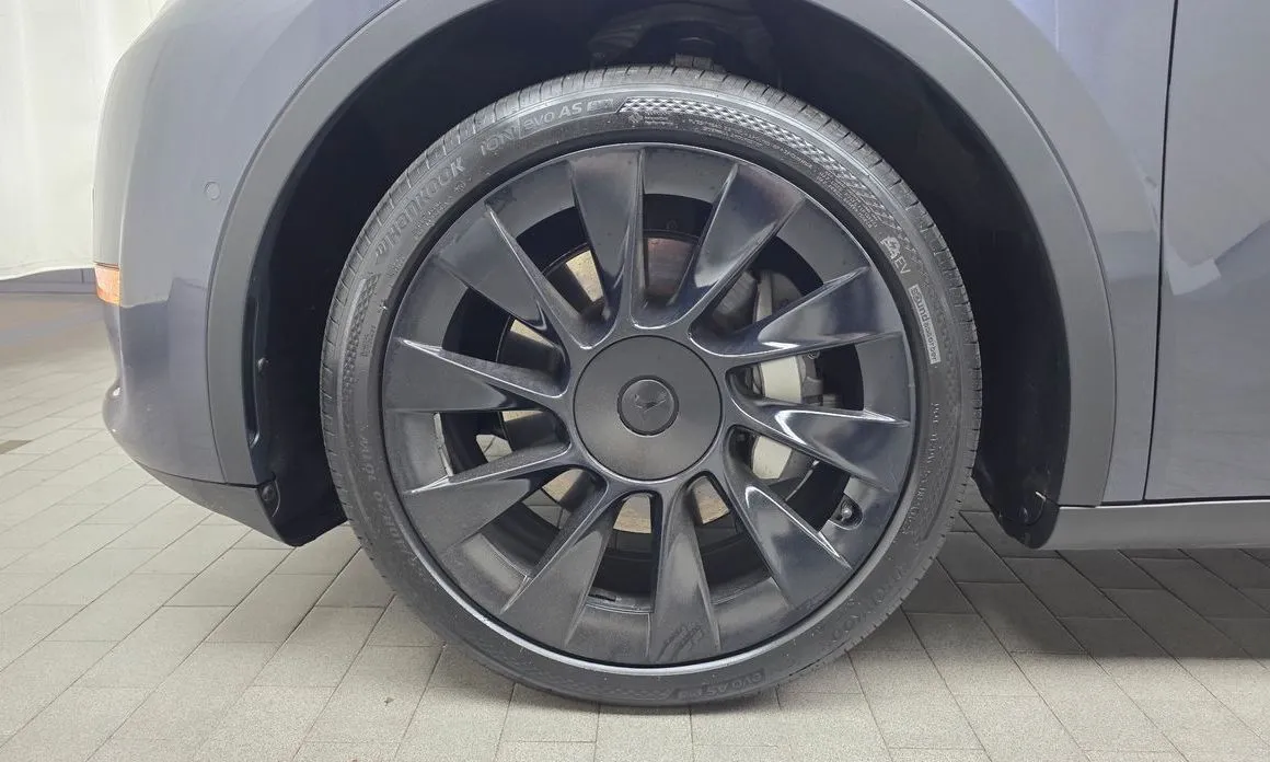 Tesla Model Y — фото 10