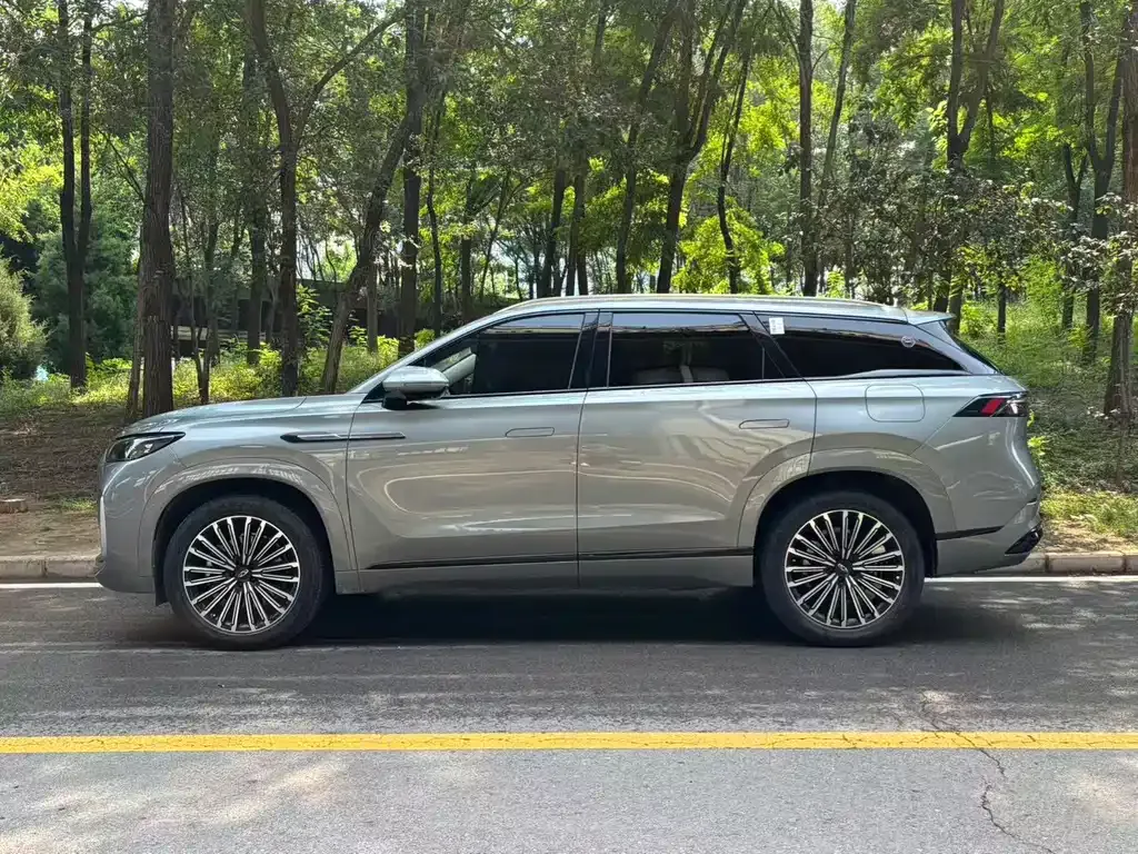 Chery Tiggo 9 C-DM — фото 9