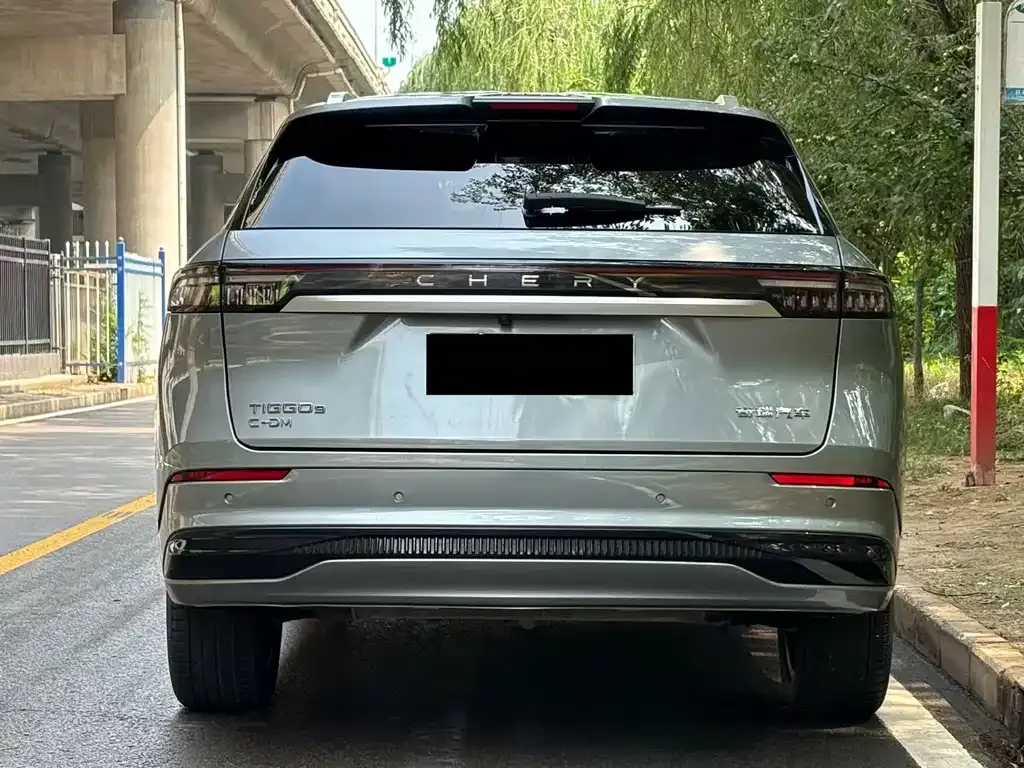 Chery Tiggo 9 C-DM — фото 10