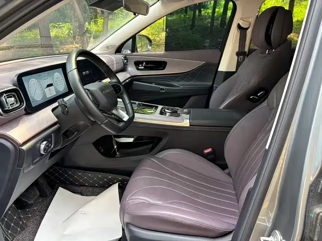Chery Tiggo 9 C-DM — фото 4